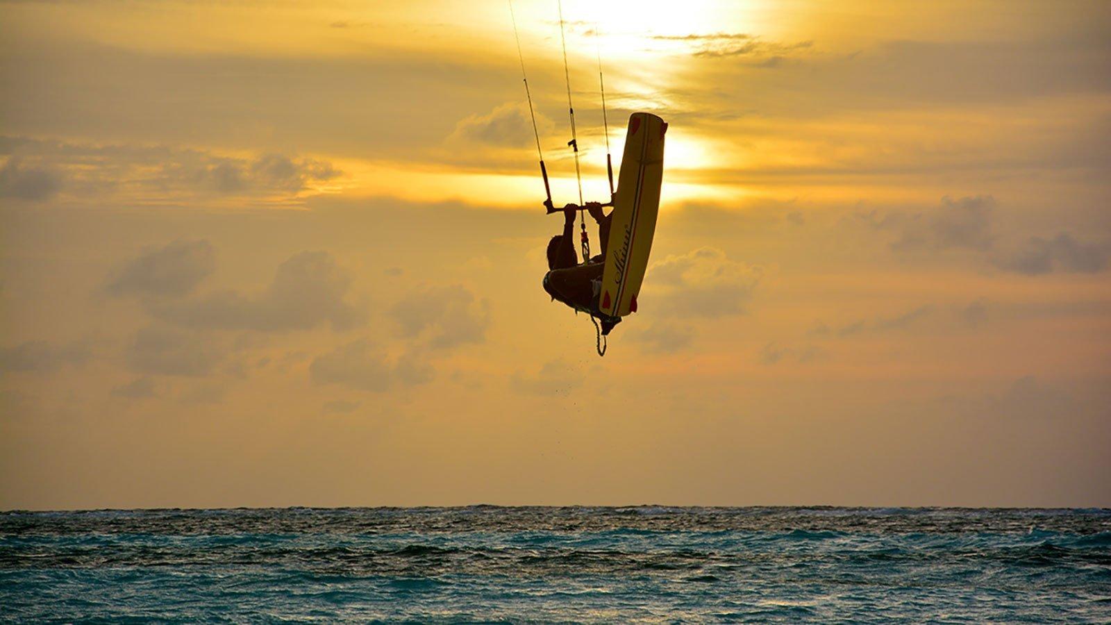 Kiteboarding Rental