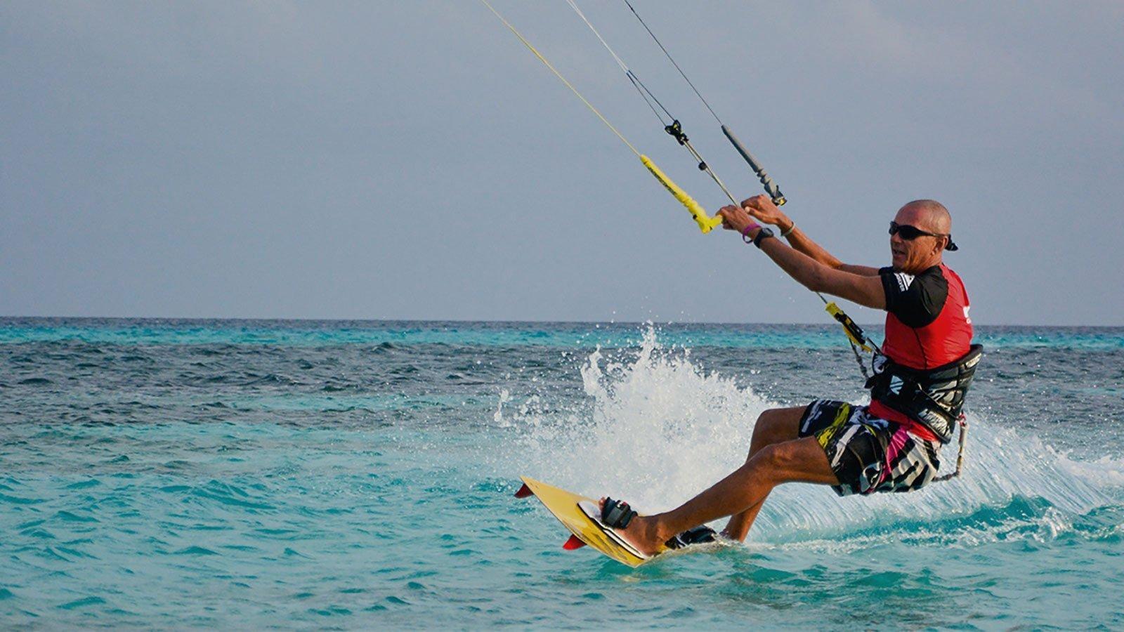 Kiteboarding – Bring Your Own
