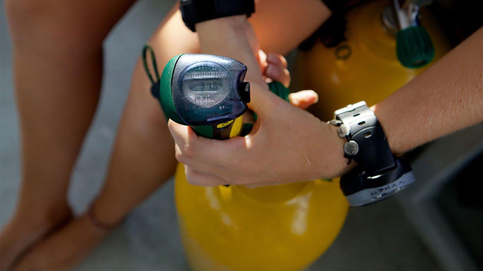 PADI Nitrox Course