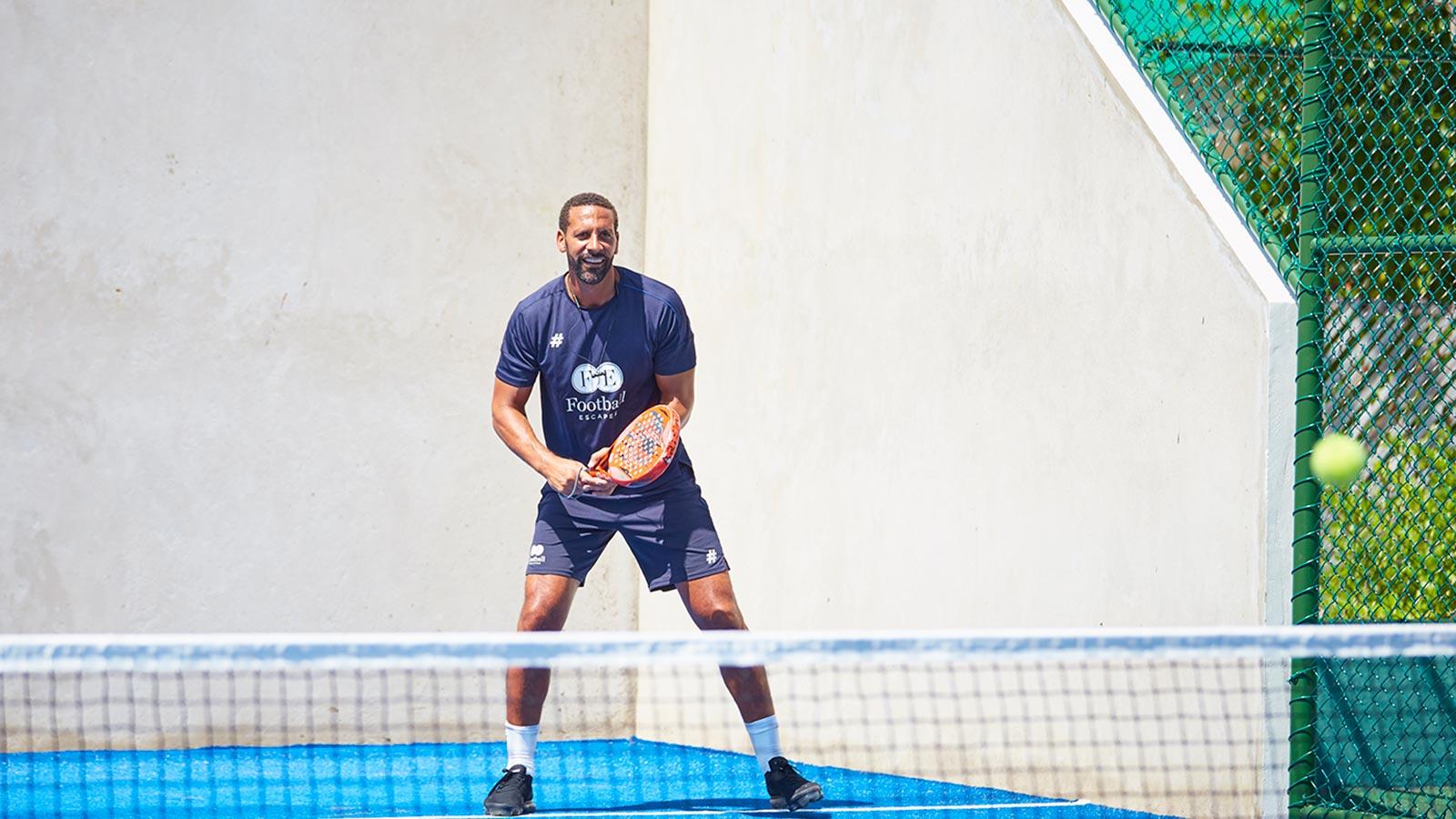 Padel Tennis – 60 minutes