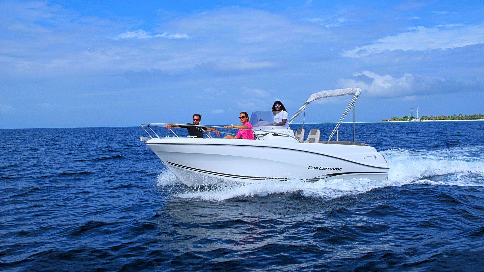 Private Speedboat Excursion