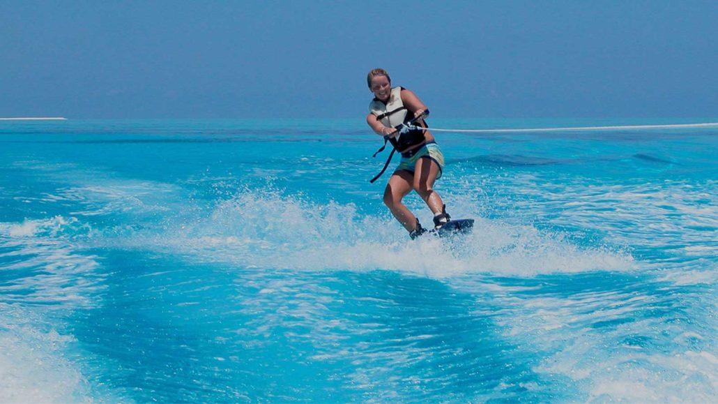 Waterski, Wakeboard & Kneeboard