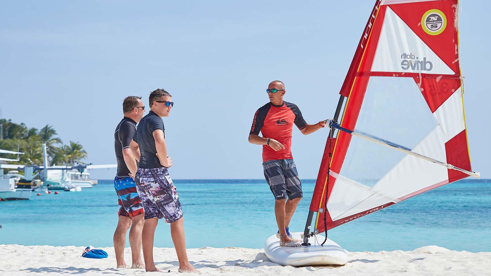 Windsurfing Courses