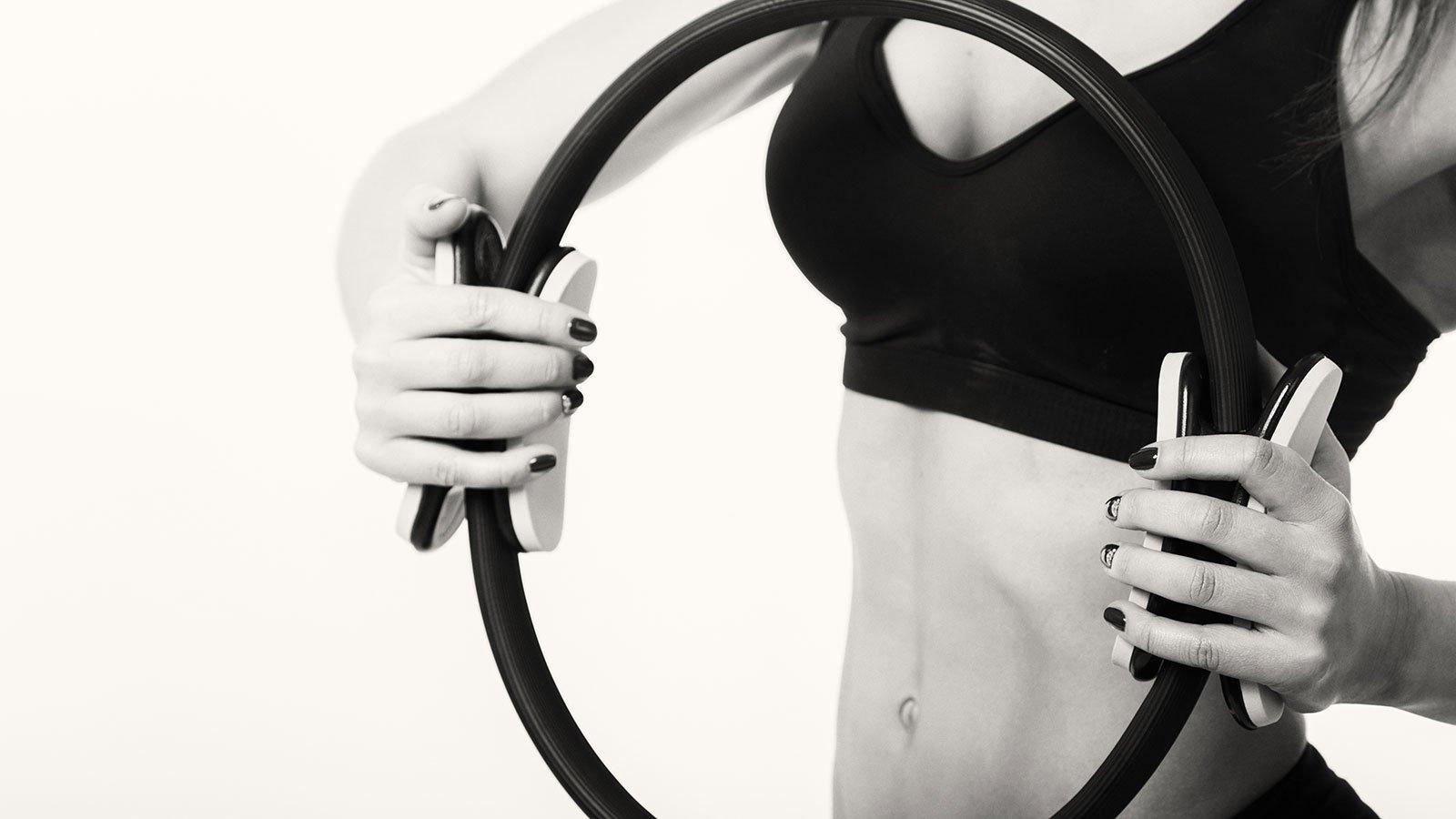 Pilates Training