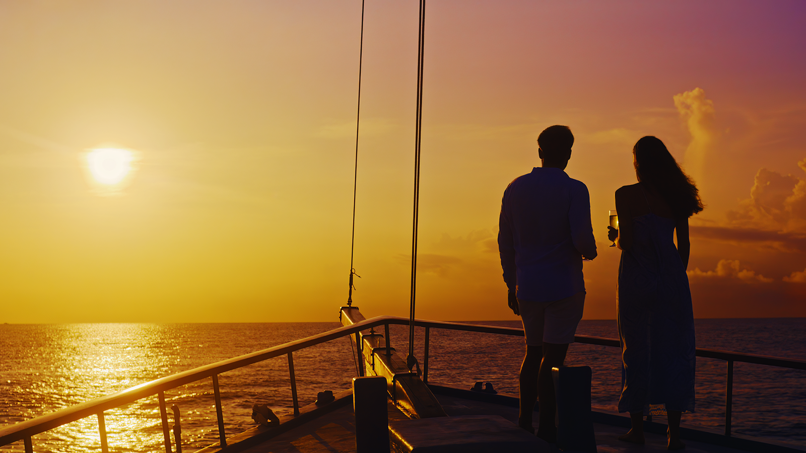 Luxury Sunset Cruise