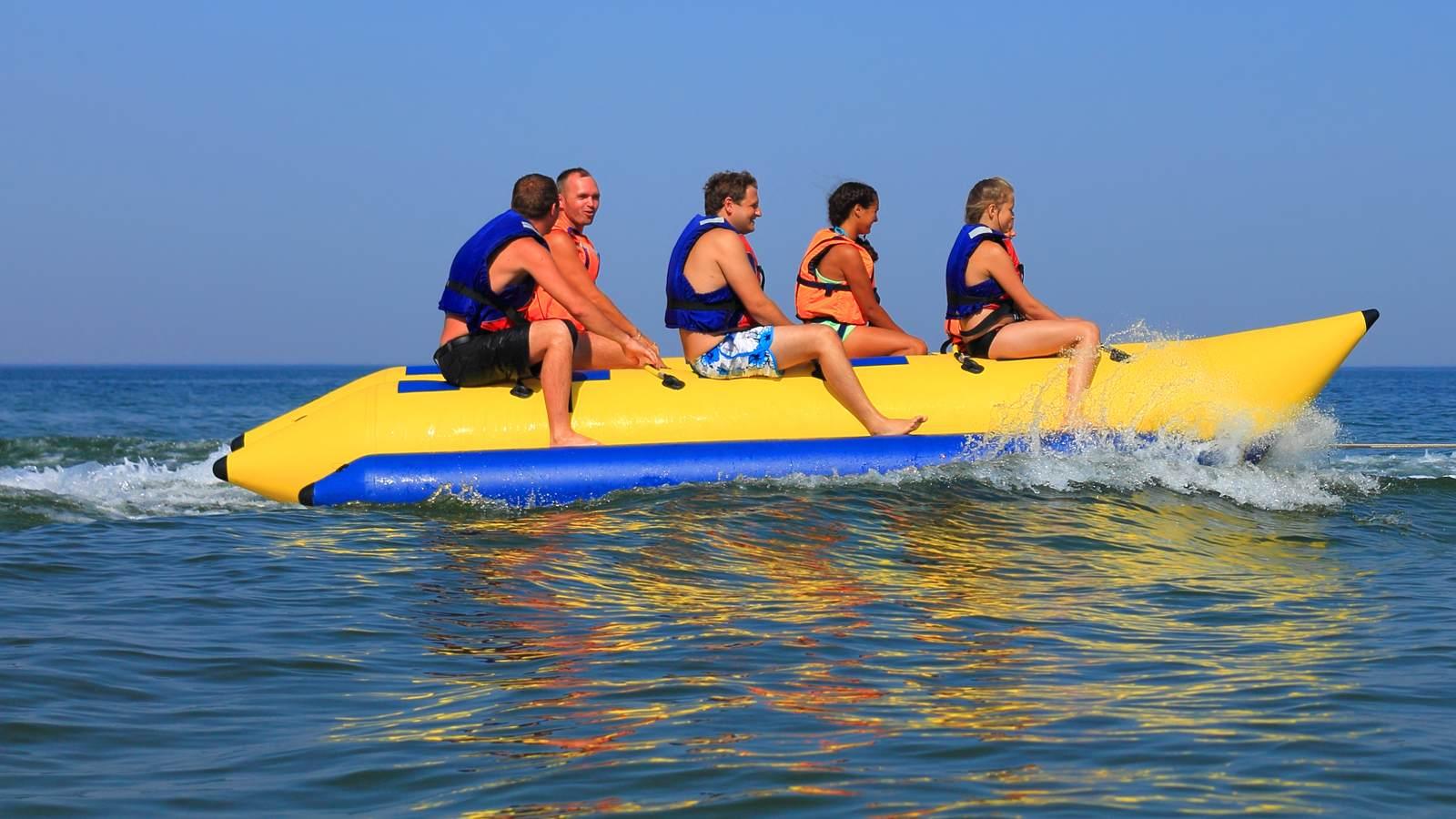 Banana Ride