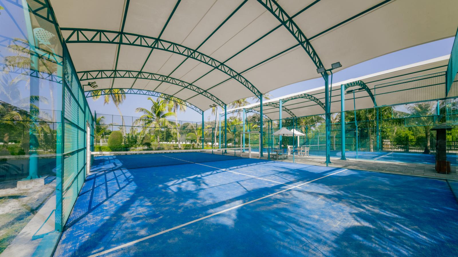 Panoramic Padel Tennis – 60 minutes