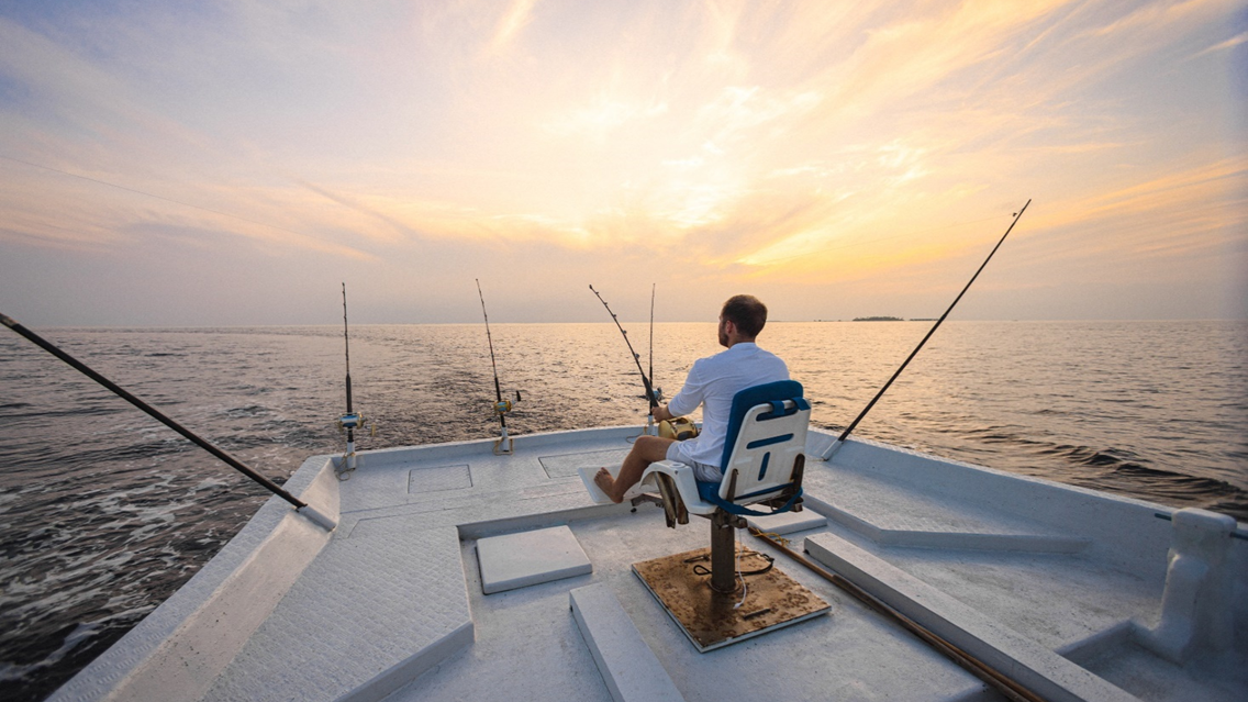 Big Game Fishing