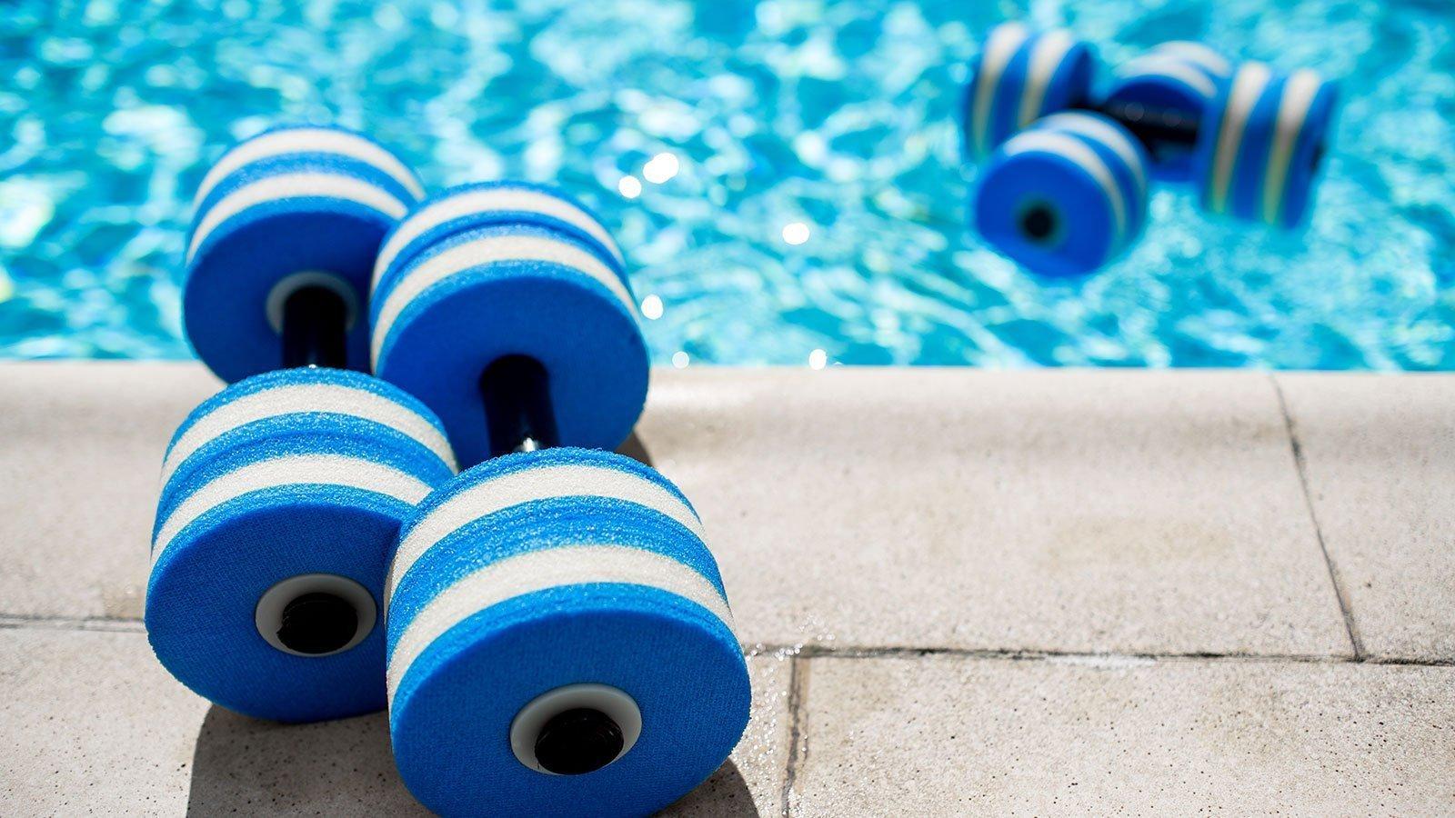 Aqua Aerobics