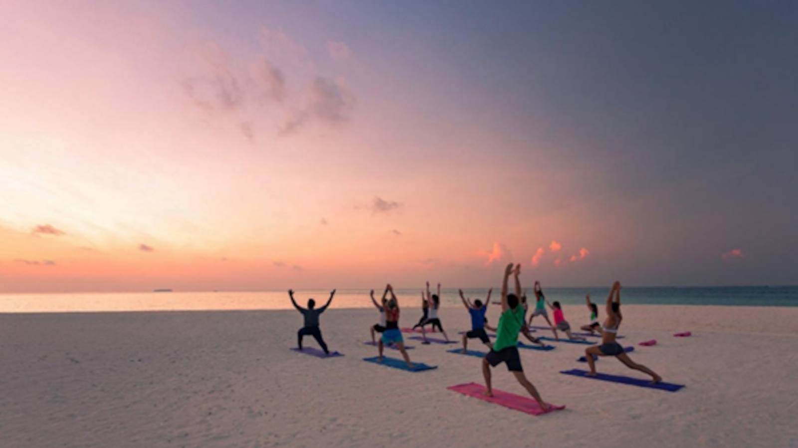 Sunrise Bliss Yoga