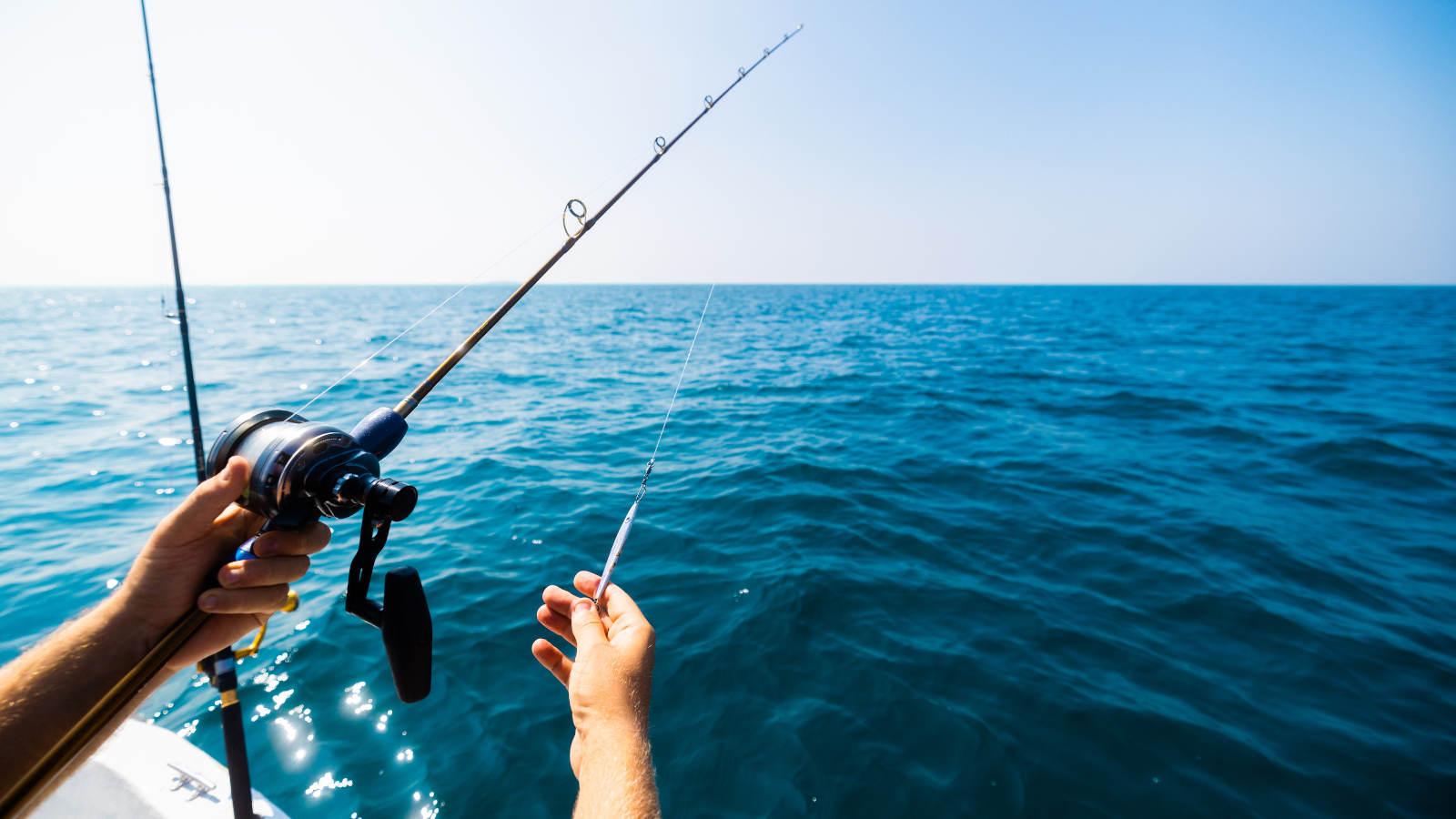 Jigging Fishing