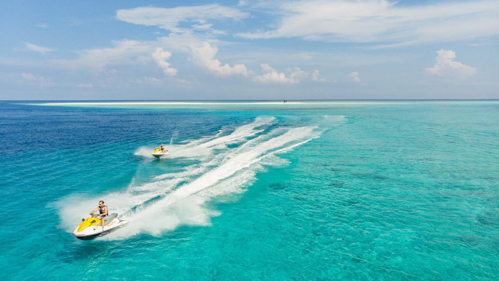 Guided Jet Ski Tour
