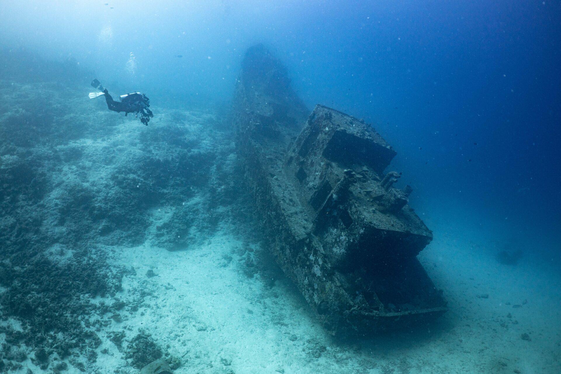 Orientation Dive