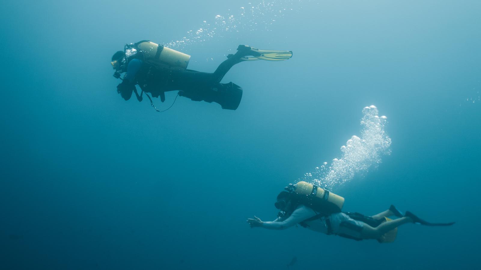 PADI Scooter Specialty Course