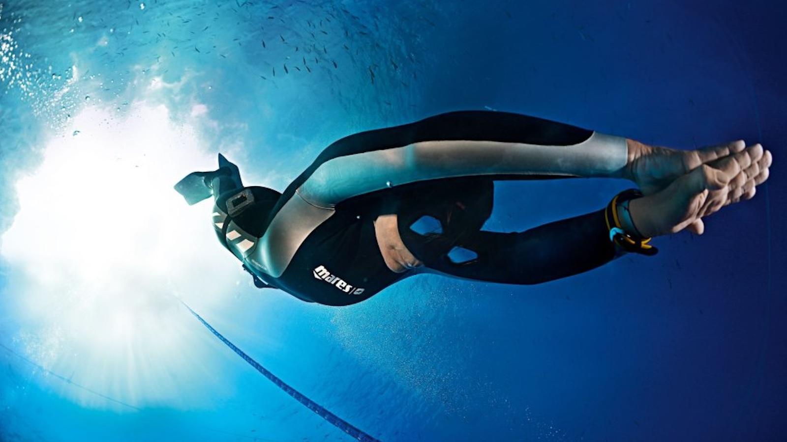 PRODIVERS PADI Freediver course