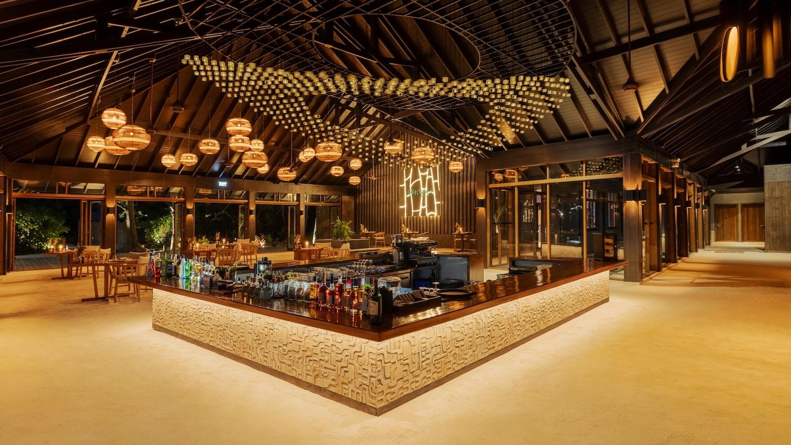 Velu Bar at Nala Maldives Resort thumbnail 2