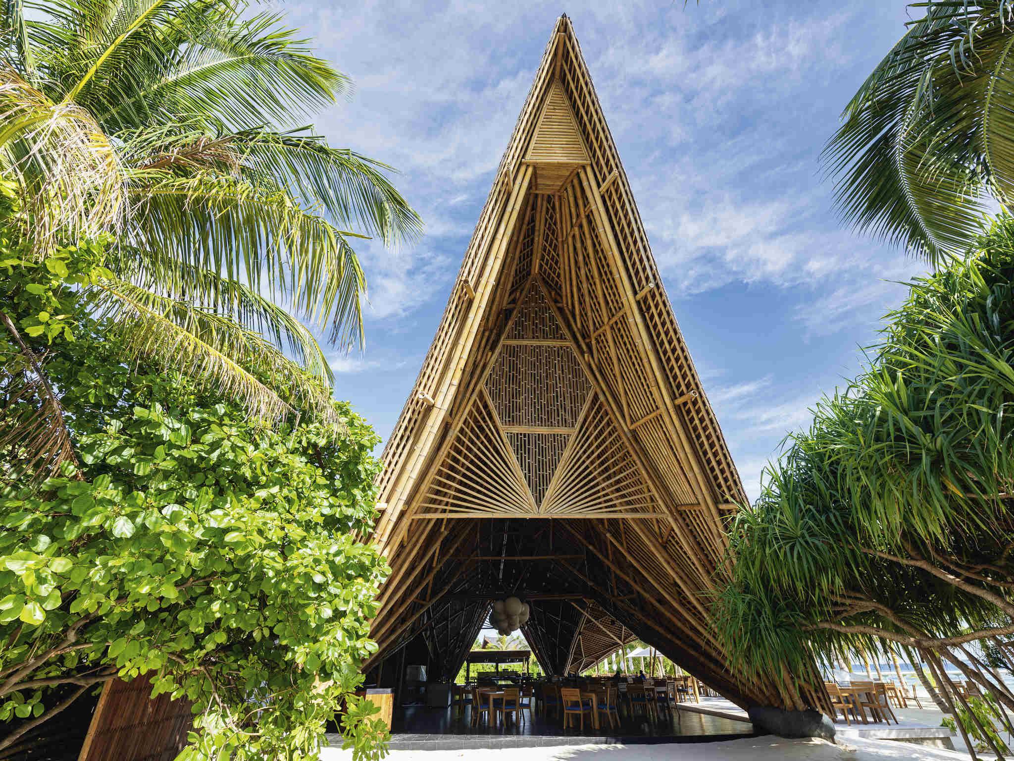 ONU Marché at Kuredhivaru Resort & Spa thumbnail 4