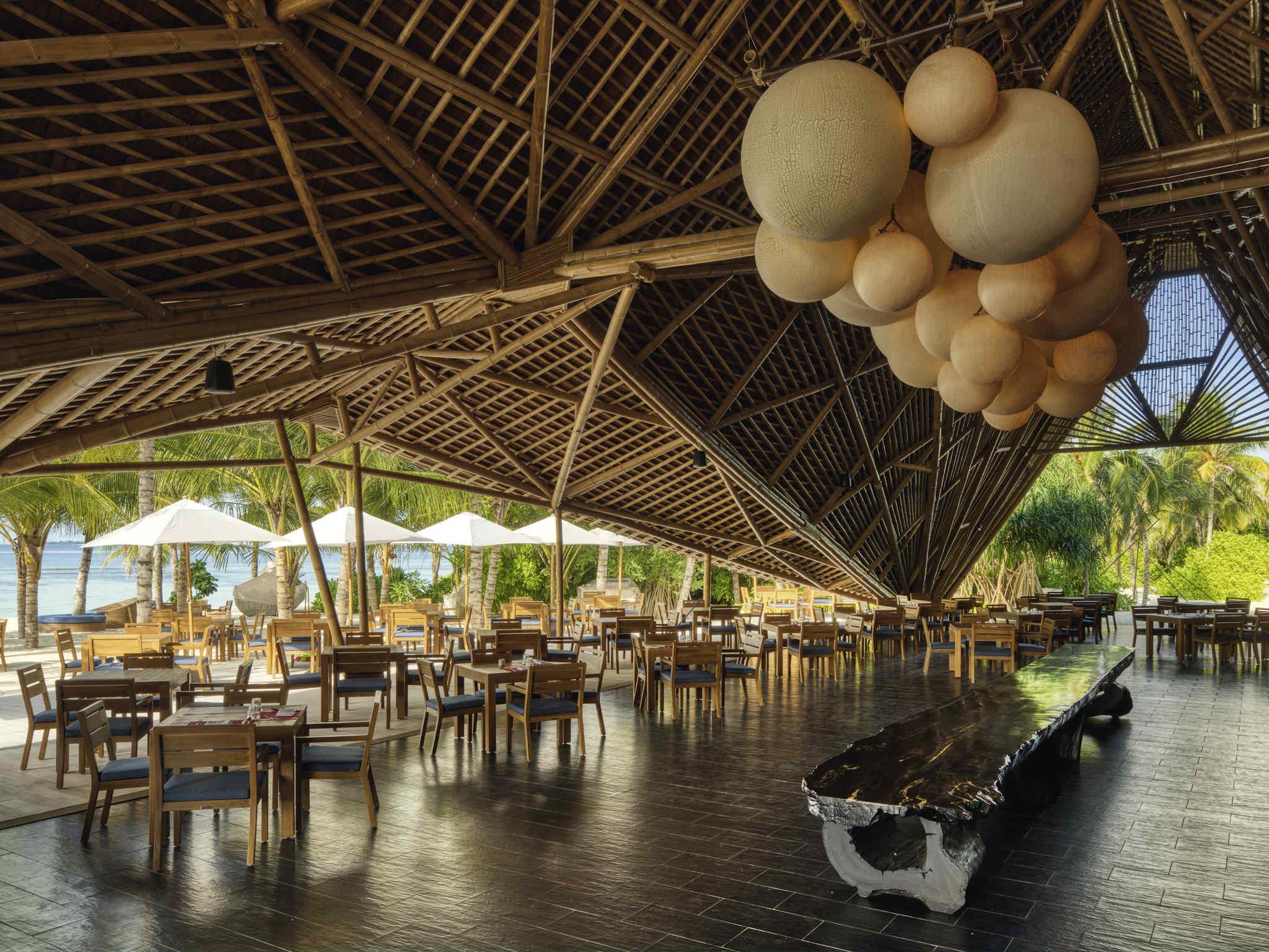 ONU Marché at Kuredhivaru Resort & Spa thumbnail 5