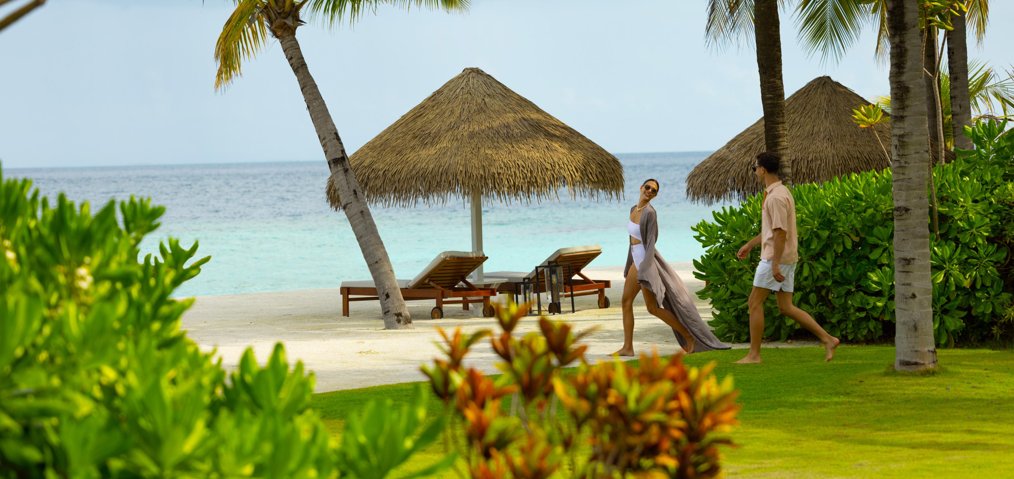 Three-Bedroom Beach Villa photo 2