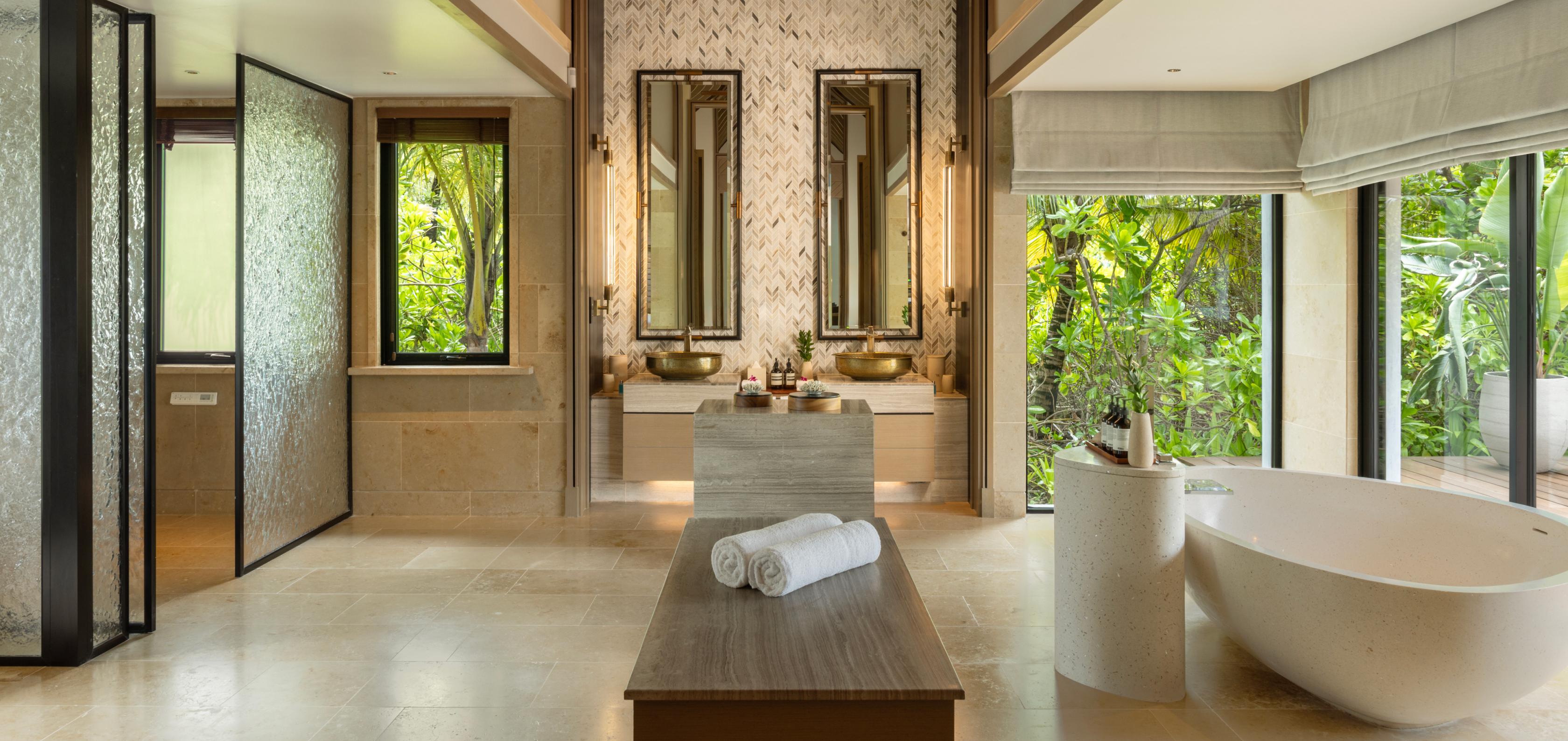 Three-Bedroom Beach Villa photo 4