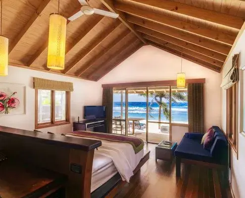 Beach Villa