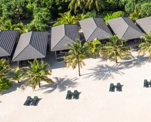 O Beach Villa