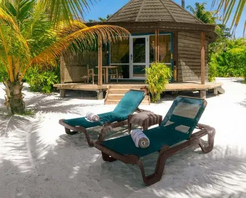 Sangu Premium Beach Villa