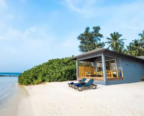Two Bedroom Beach Villa