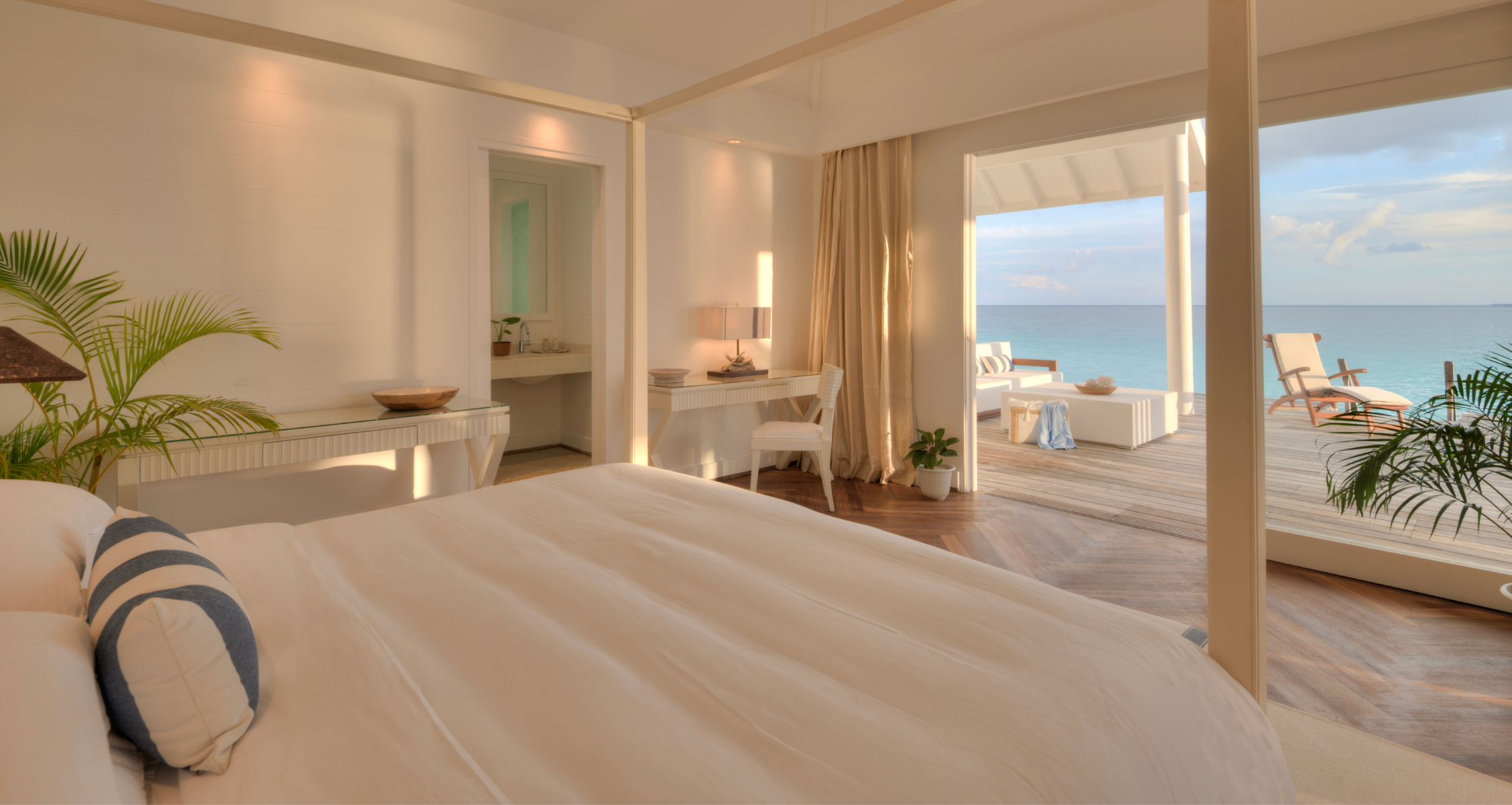One Bedroom Water Villa