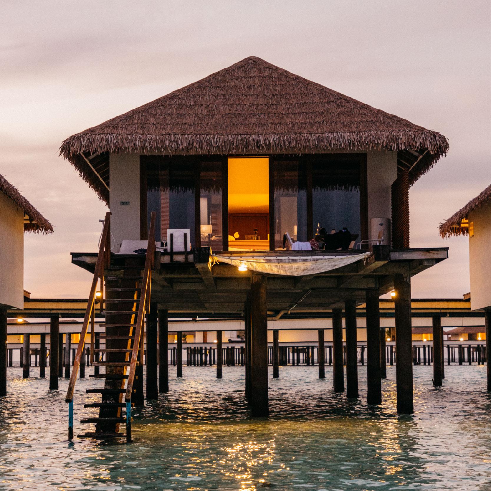 Water Bungalow