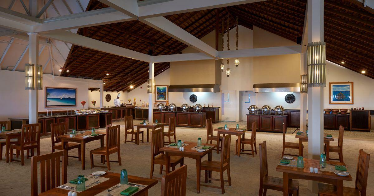 Madi Restaurant