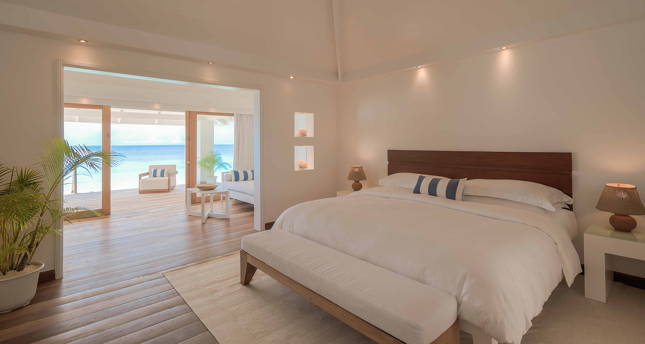 Beach Front Junior Suite