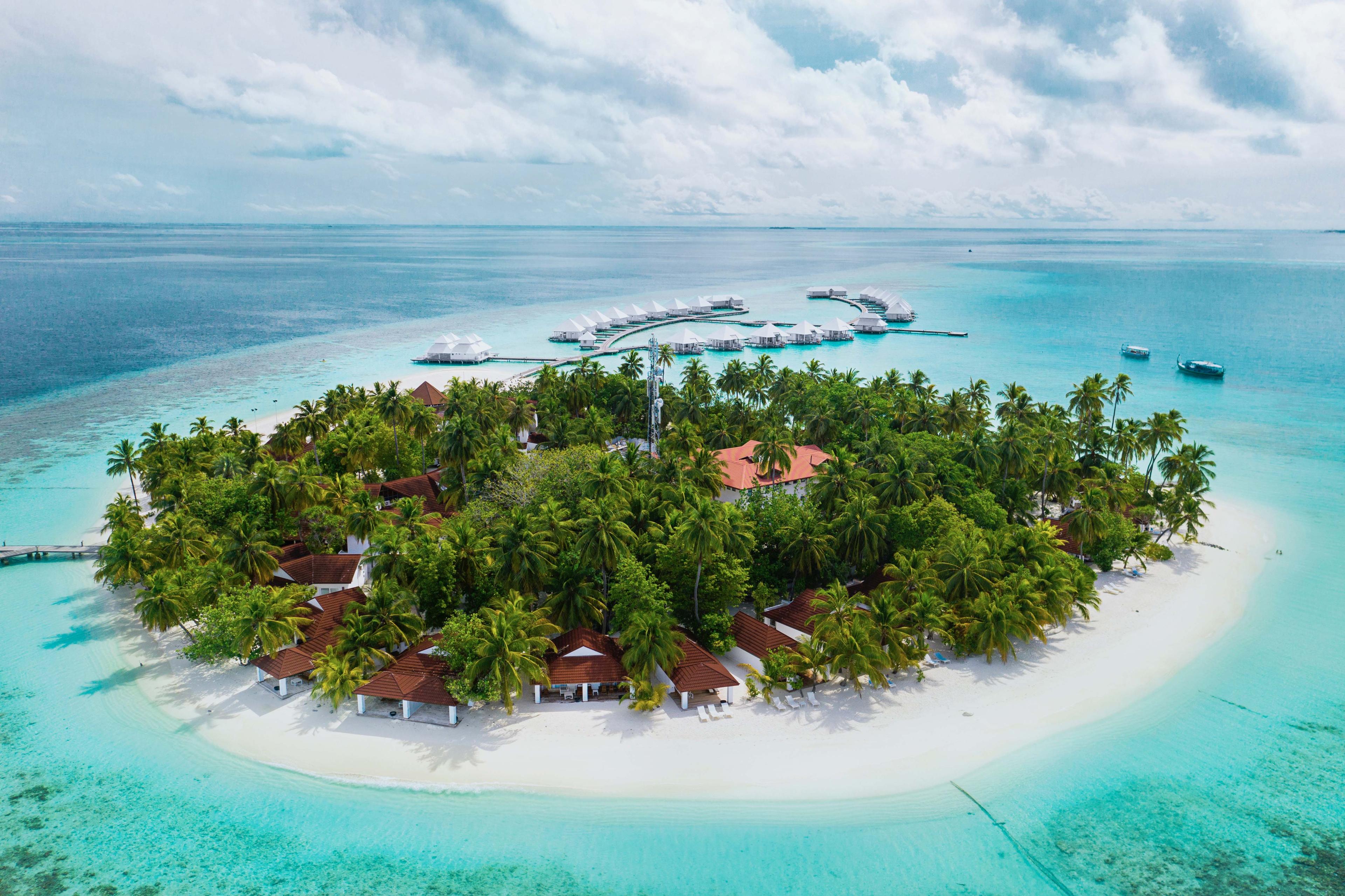Beach Front Villa