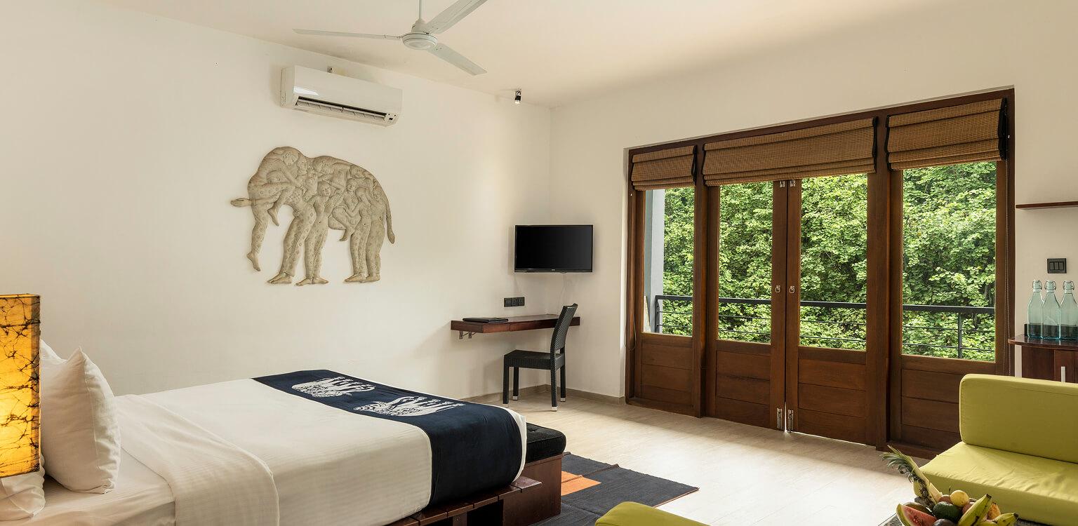 Deluxe Room at Aliya Resort & Spa, view 2