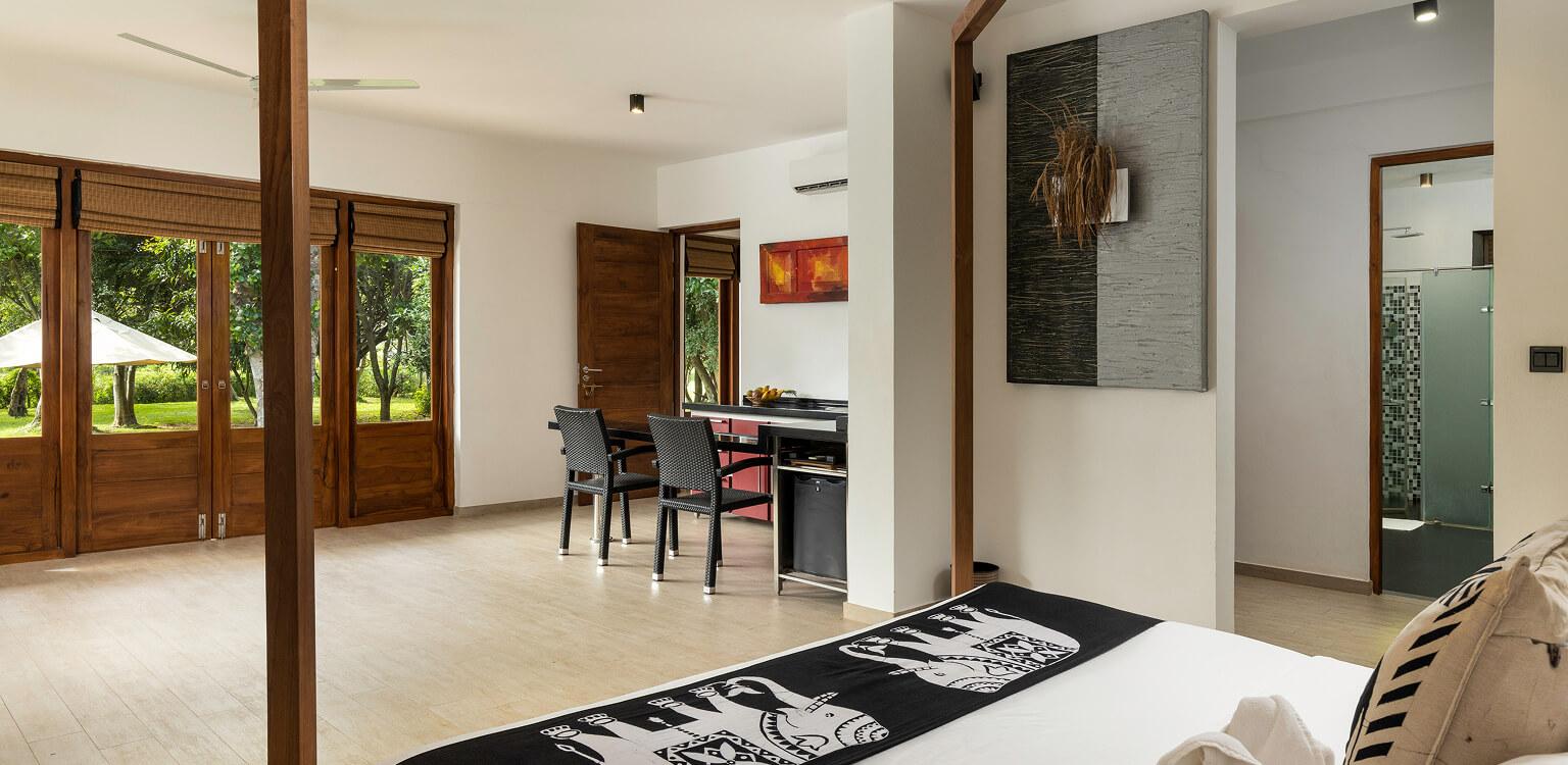 Suite at Aliya Resort & Spa, view 2