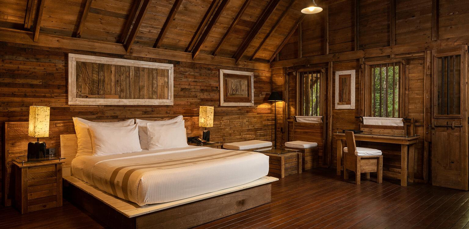 Wooden Chalet at Aliya Resort & Spa, view 2