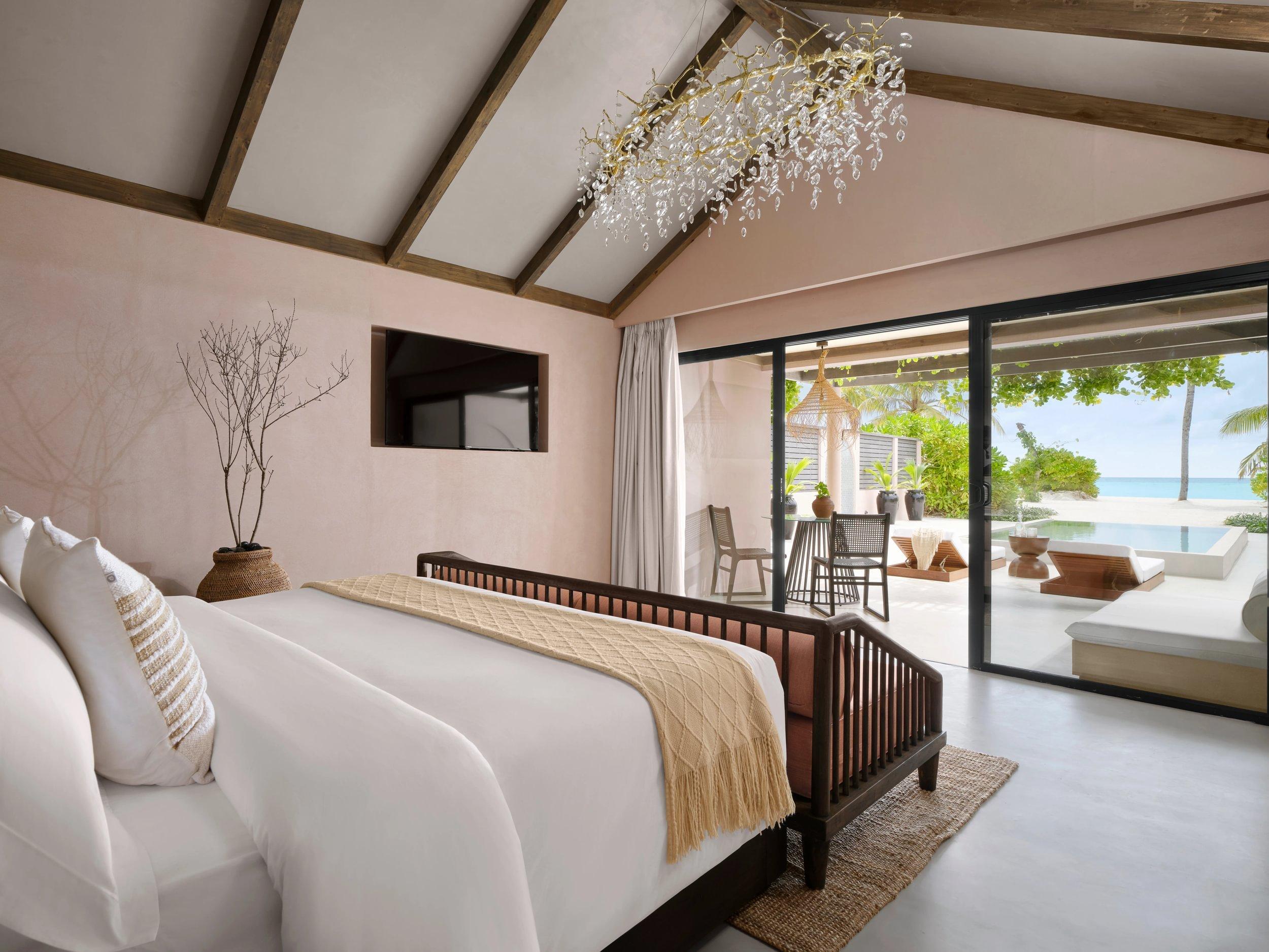 Villa Haven, Maldives