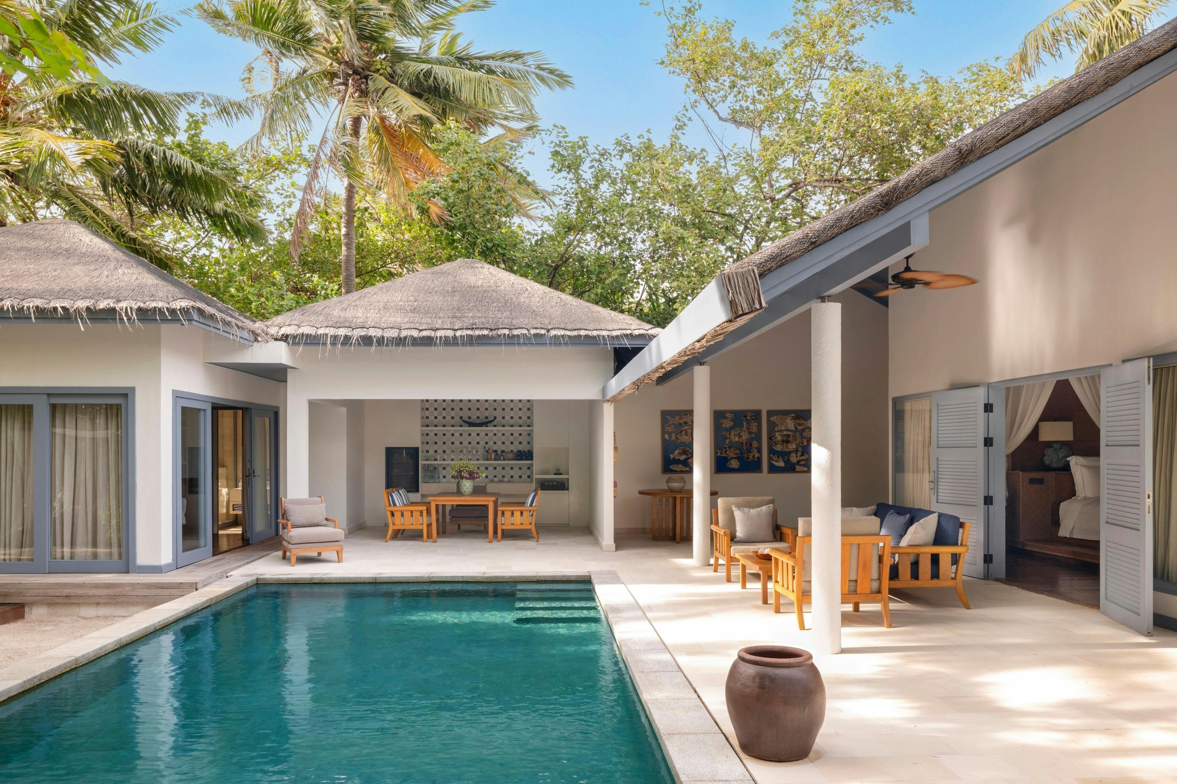 The Halcyon Private Isles Maldives, Autograph Collection