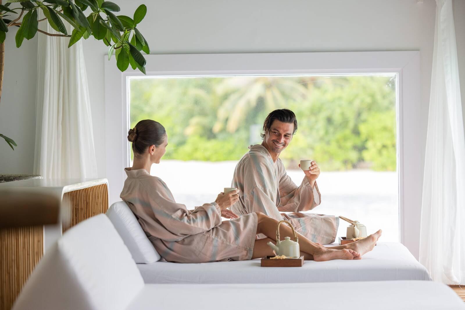 The Standard Spa at The Standard,