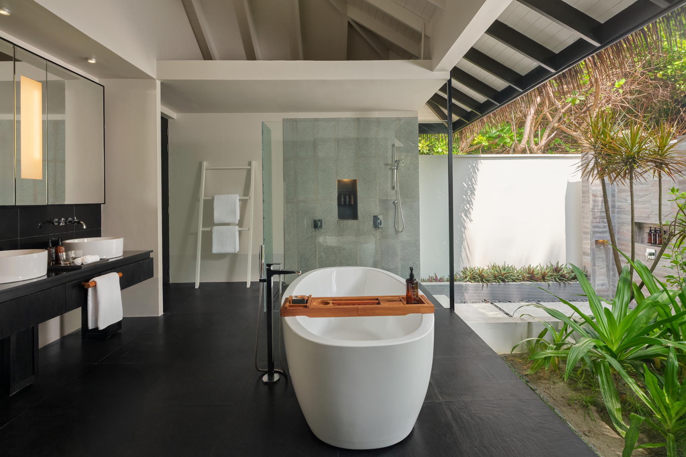 Two-Bedroom Beach Villa with Pool at Noku Maldives, Vignette Collection, view 8