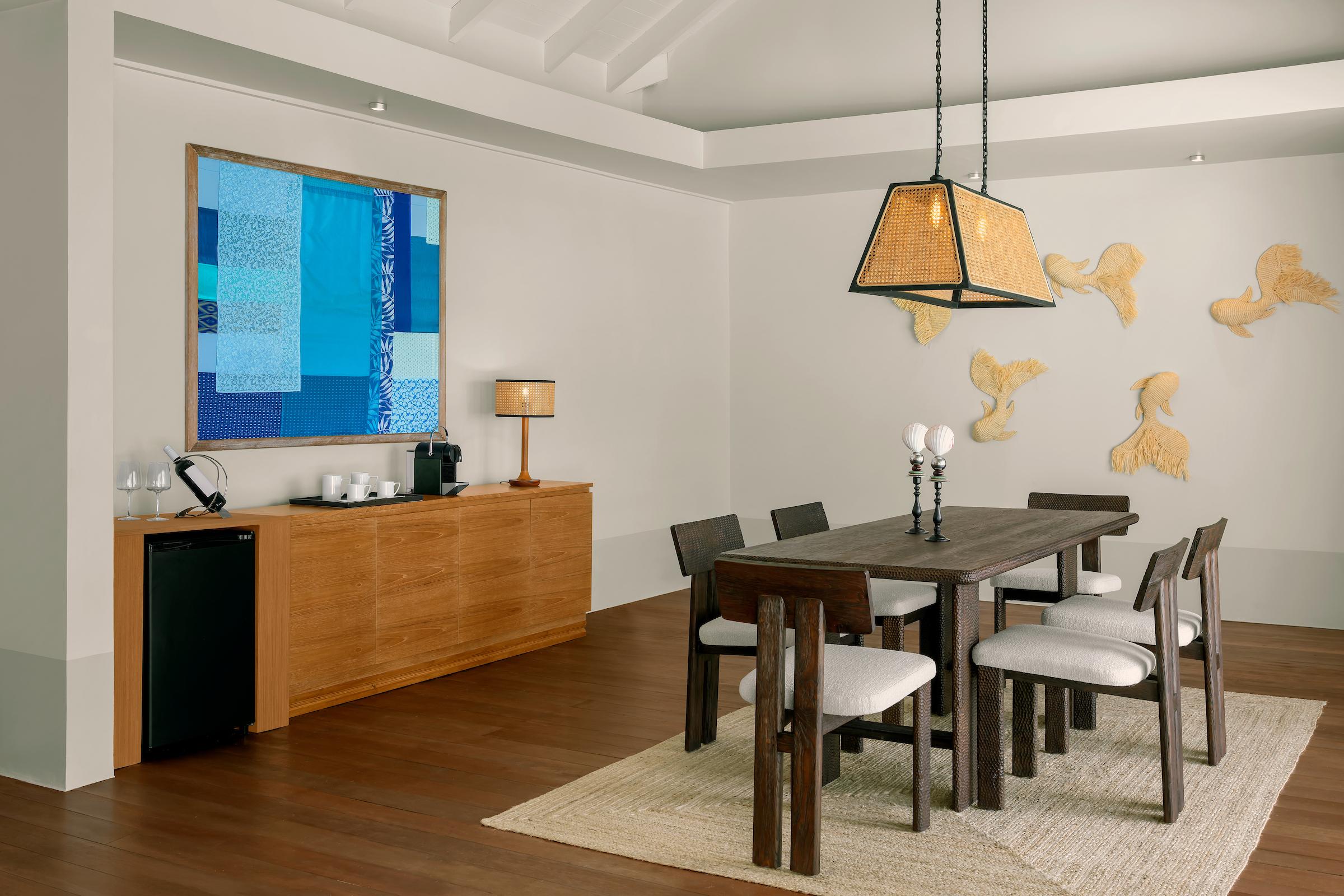 Two-Bedroom Beach Villa with Pool at Noku Maldives, Vignette Collection, view 3