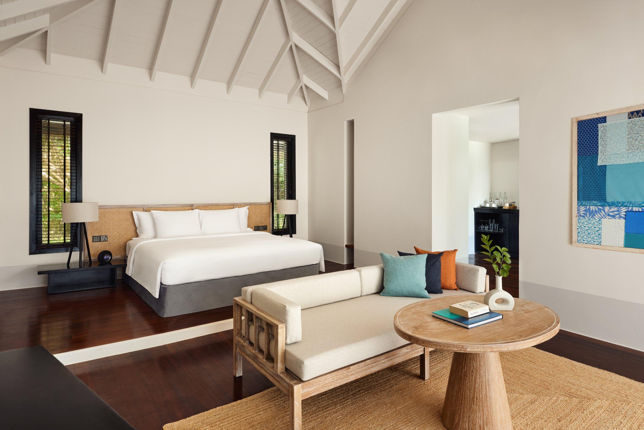 Beach Villa with Pool at Noku Maldives, Vignette Collection, view 5