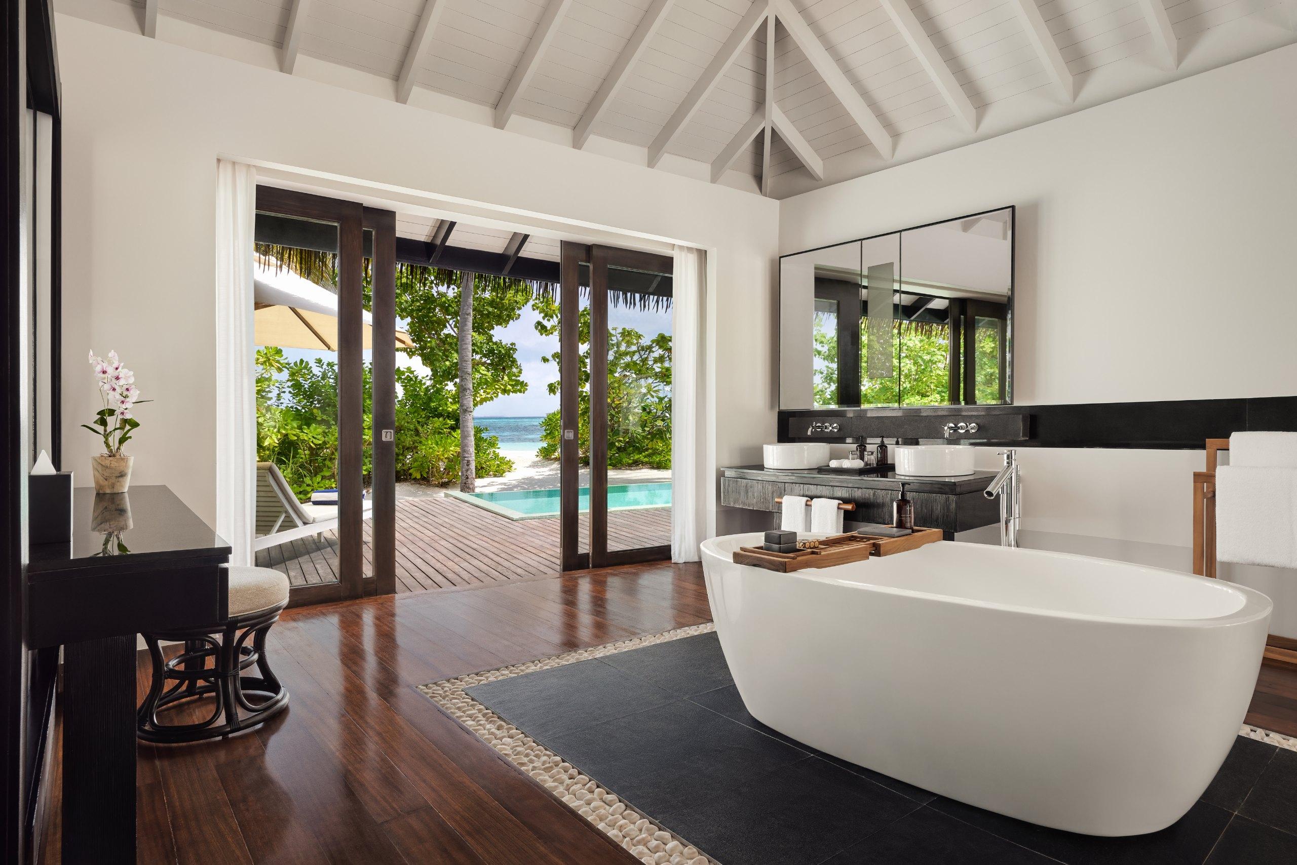 Beach Villa with Pool at Noku Maldives, Vignette Collection, view 6