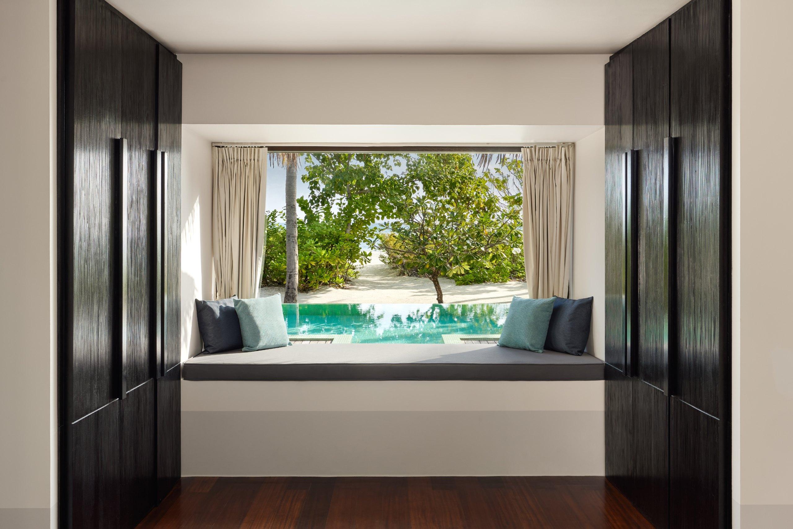 Beach Villa with Pool at Noku Maldives, Vignette Collection, view 3