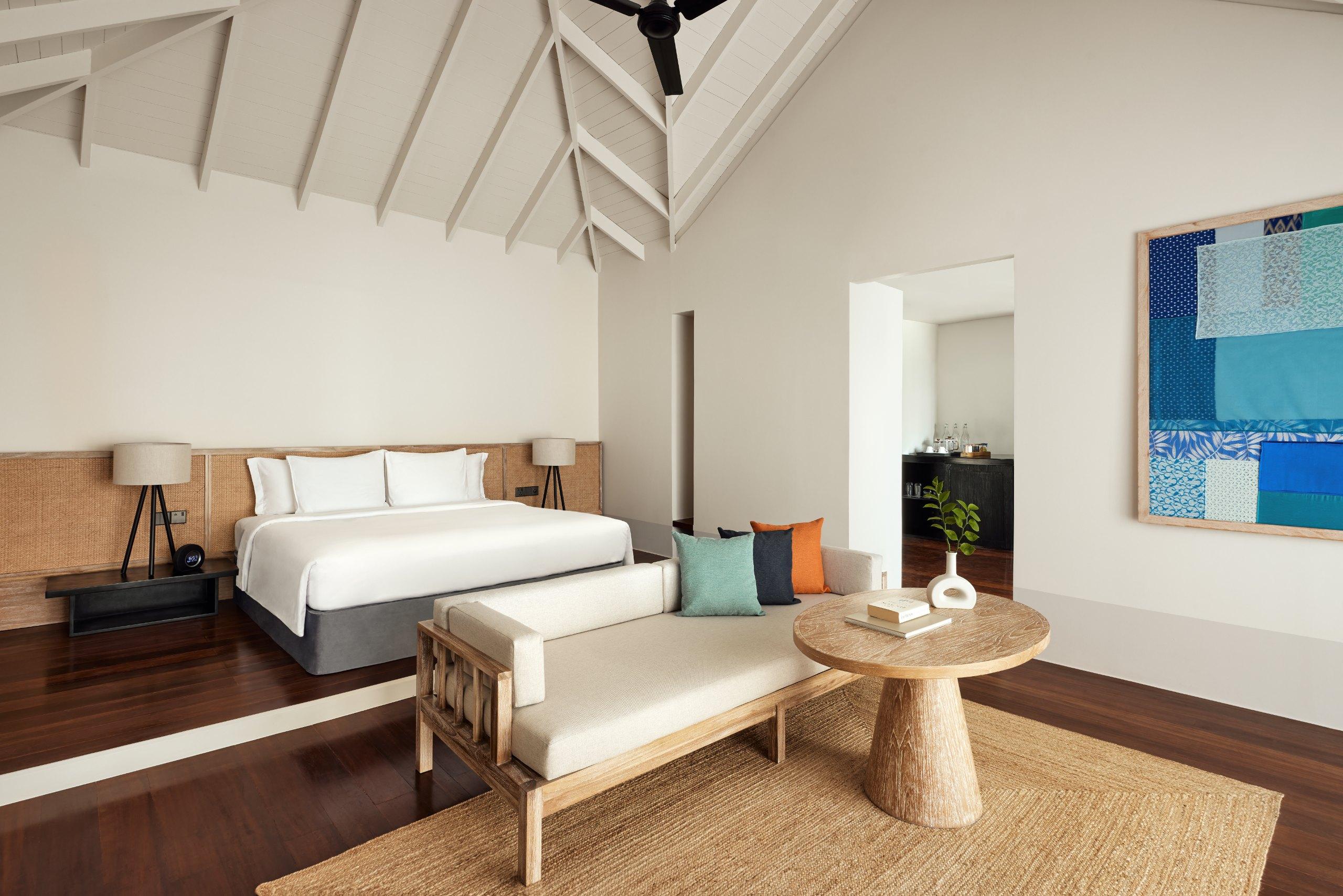 Water Villa with Pool at Noku Maldives, Vignette Collection, view 6