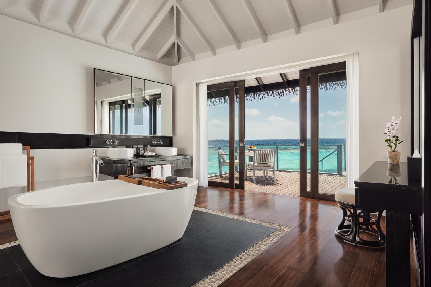 Water Villa with Pool at Noku Maldives, Vignette Collection, view 5