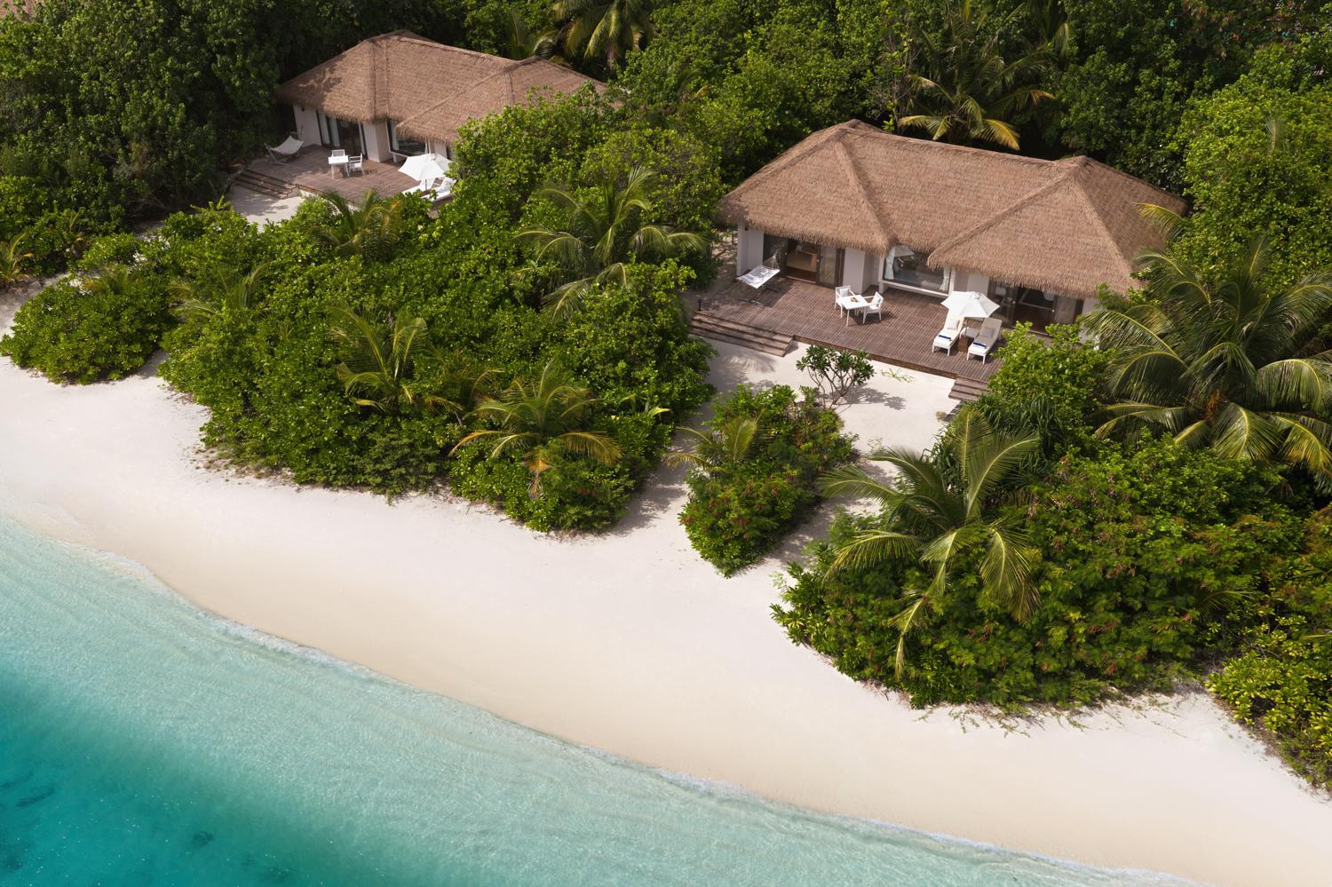 Beach Villa