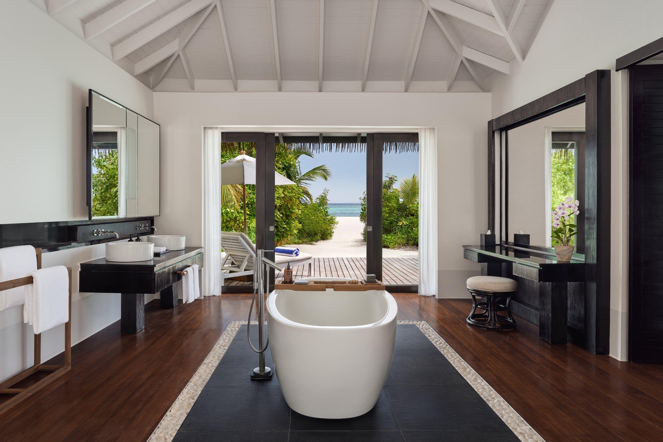 Beach Villa at Noku Maldives, Vignette Collection, view 2