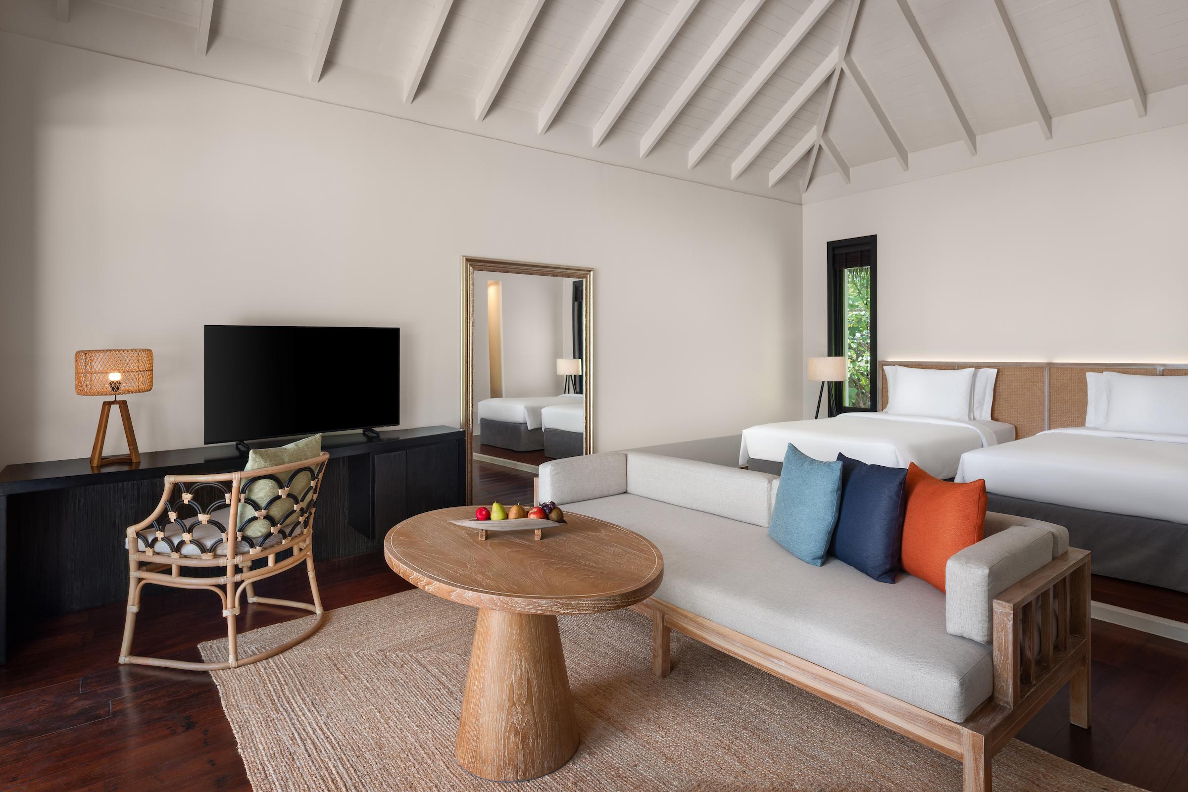 Beach Villa at Noku Maldives, Vignette Collection, view 6