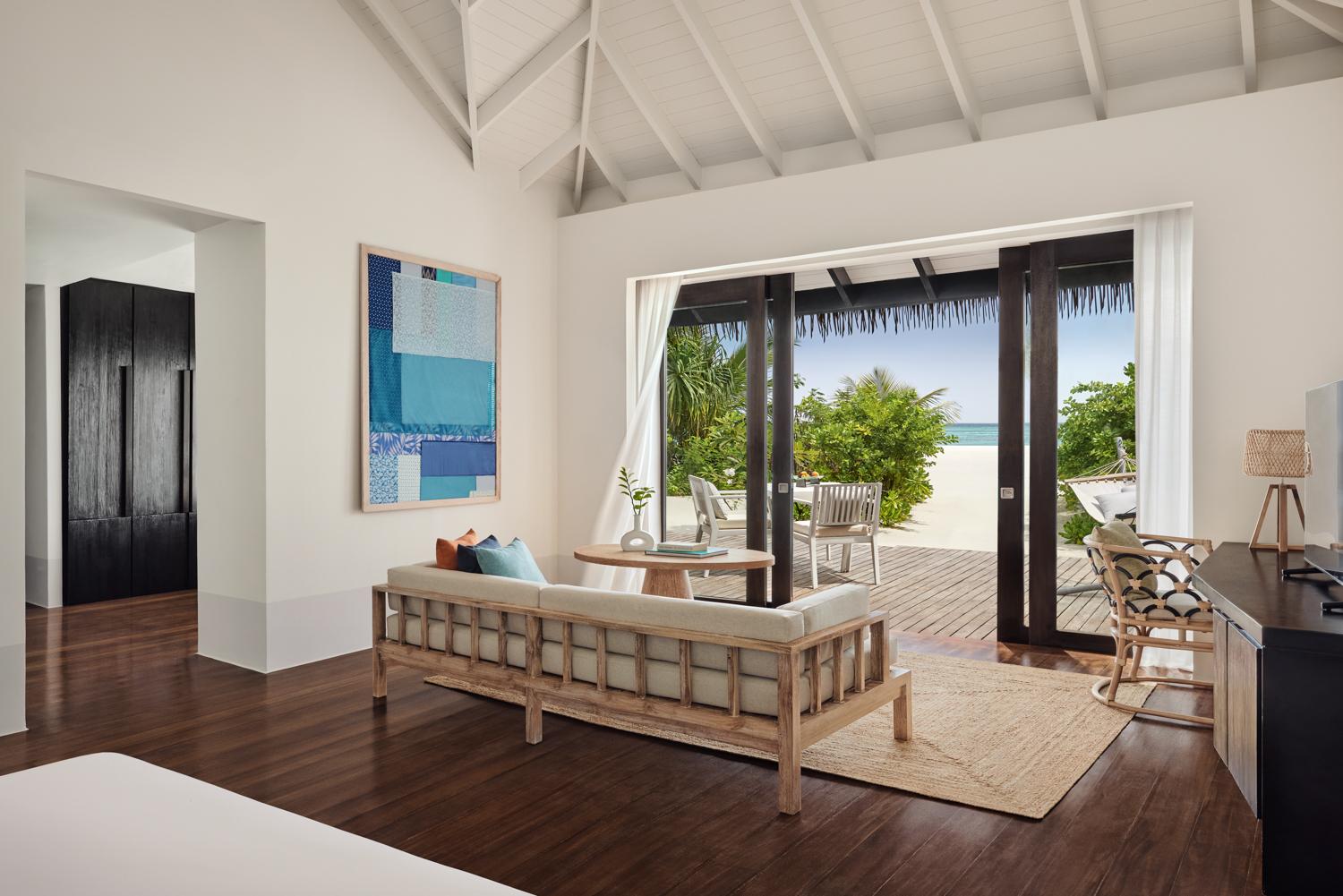 Beach Villa at Noku Maldives, Vignette Collection, view 4